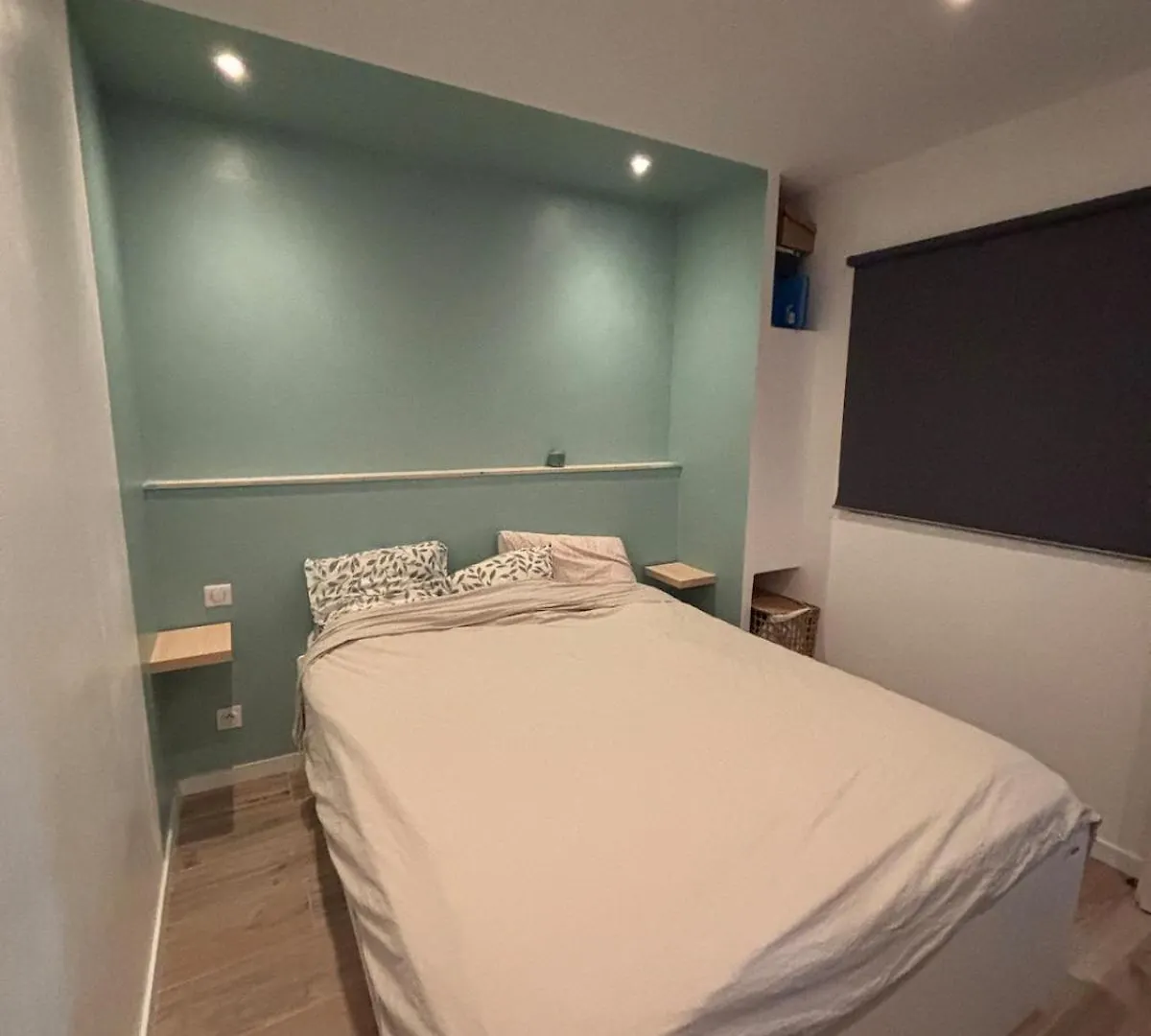 Apartment Appartement 2P A 200M Du Village Et 2,5Km De La Mer Villeneuve-Loubet France