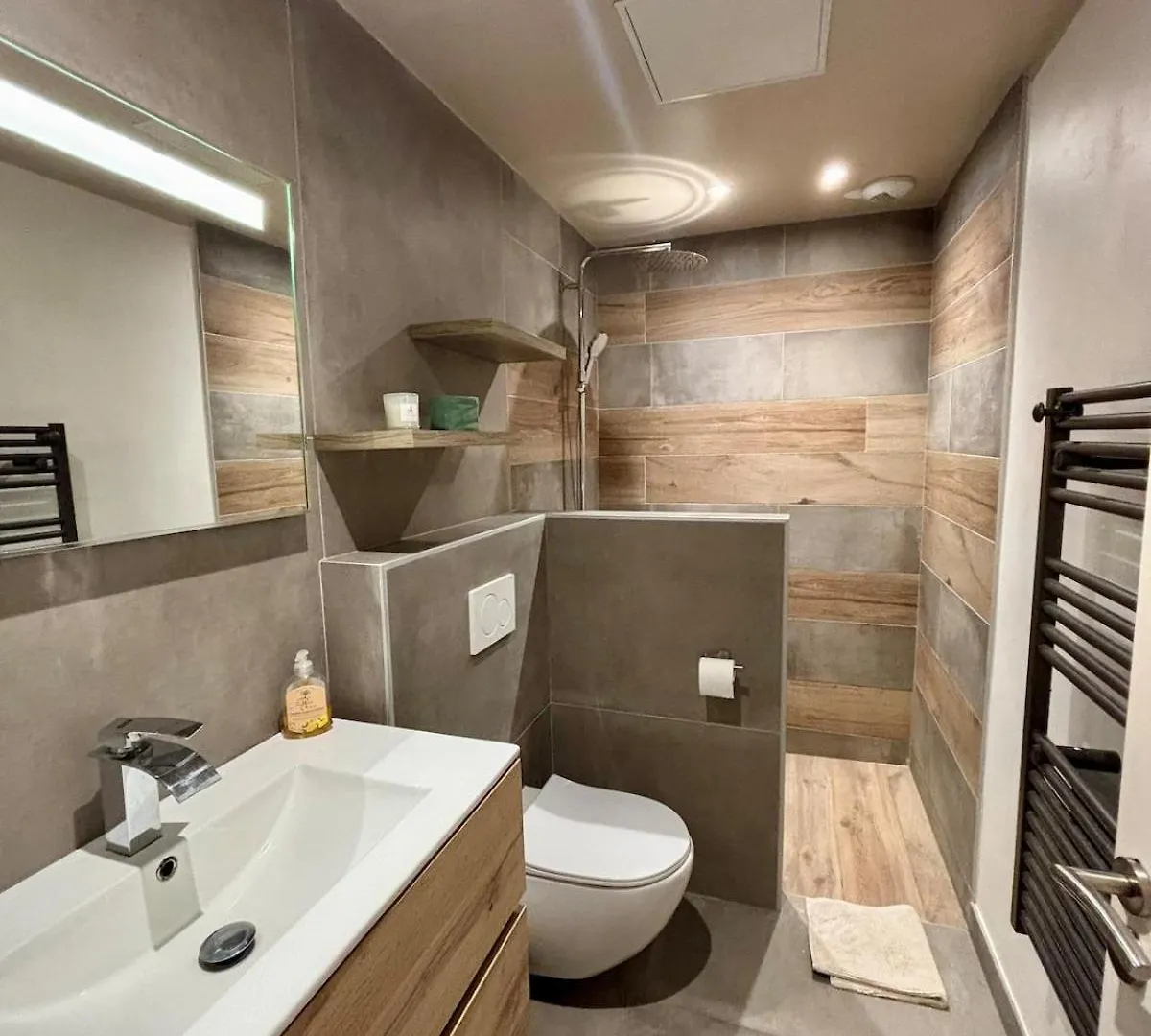 Appartement 2P A 200M Du Village Et 2,5Km De La Mer Villeneuve-Loubet