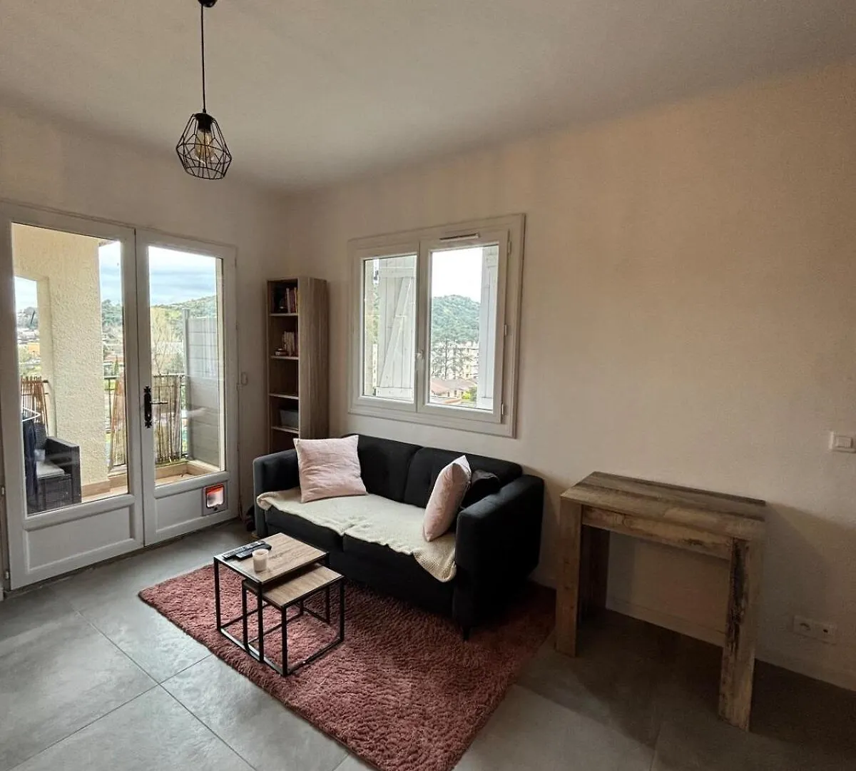 Appartement 2P A 200M Du Village Et 2,5Km De La Mer location